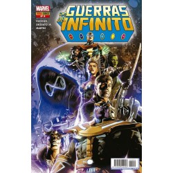 Guerras del Infinito 0