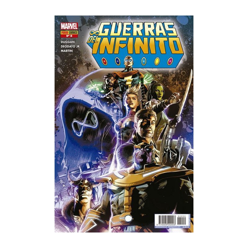 Guerras del Infinito 0 Guerras del Infinito 0