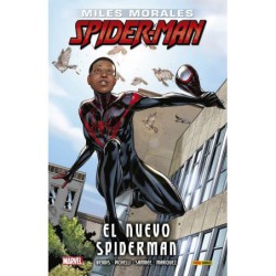 Ultimate Integral. Miles Morales: Spider-Man 1
