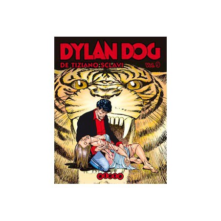 Dylan Dog De Tiziano Sclavi Vol. 09