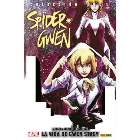 100% Marvel. Spider-Gwen 4