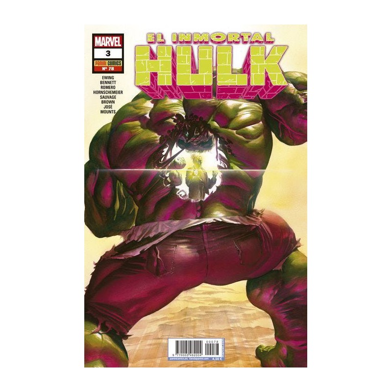 El Inmortal Hulk 3