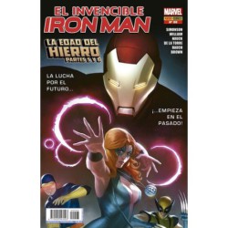 El Invencible Iron Man v2 98