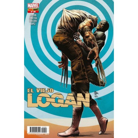 El Viejo Logan 96