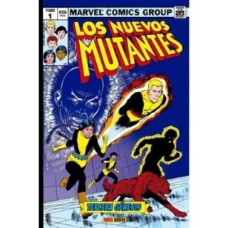 Los Nuevos Mutantes 1. Tercera Genesis (Marvel Gold) (Reimpresion)