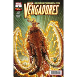Los Vengadores 2