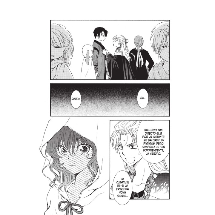 Yona, Princesa Del Amanecer 28 - Cómics Vallés