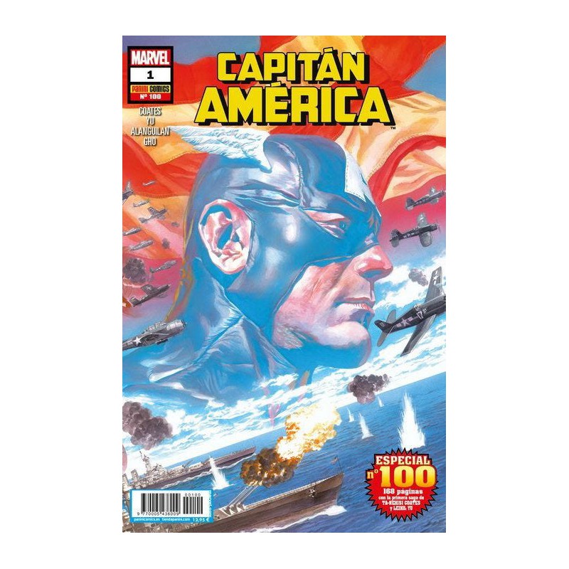 Capitán América 1