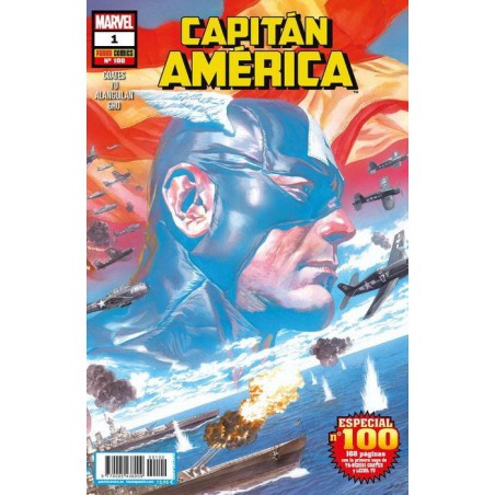 Capitán América 1