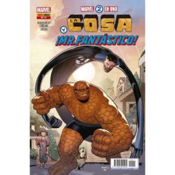 Marvel 2 en Uno: La Cosa y ¡Mr. Fantástico! 11