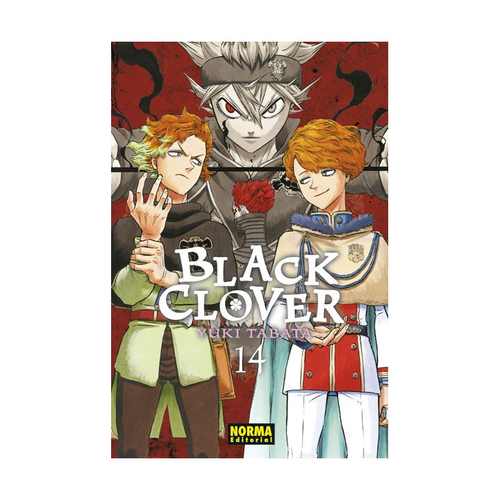 Black Clover 14