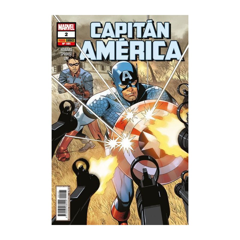 Capitán América 2