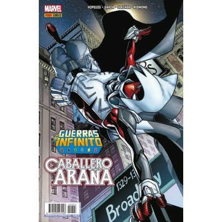 Guerras del Infinito: Caballero Araña