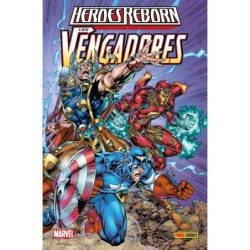 Heroes Reborn: Los Vengadores