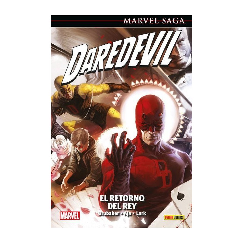 Marvel Saga. Daredevil 21