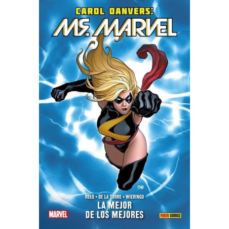 100% Marvel HC. Carol Danvers: Ms. Marvel 1