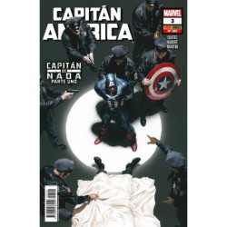 Capitán América 3