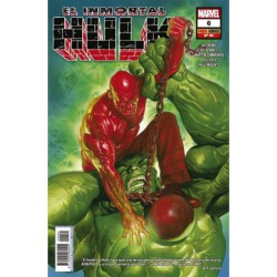 El Inmortal Hulk 6