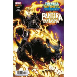 Guerras del Infinito: Pantera Fantasma