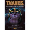 Marvel Integral. Thanos: La primera nueva trilogía