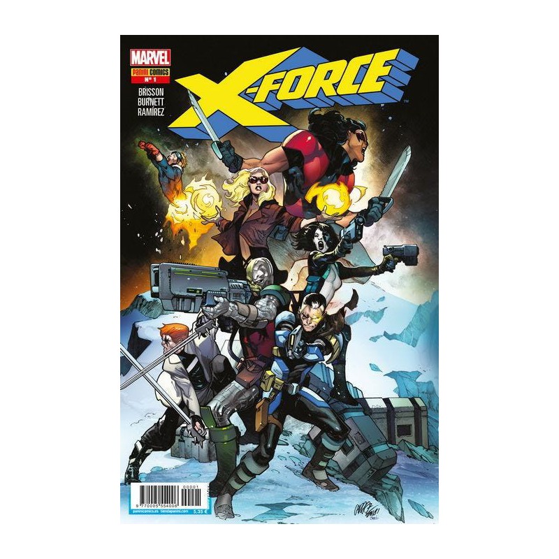 X-Force 1