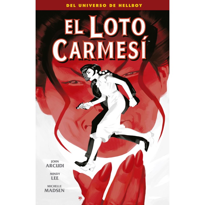 El Loto Carmesí