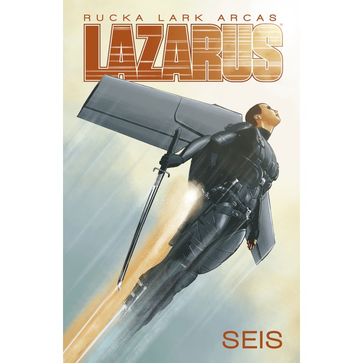 Lazarus 6. Fractura I