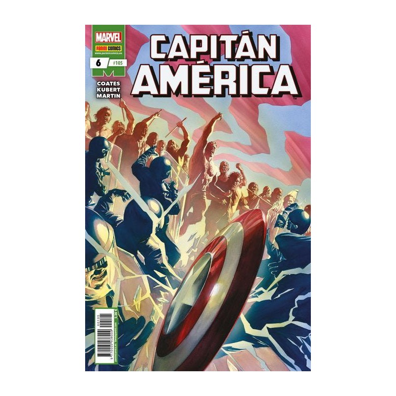 Capitán América 6