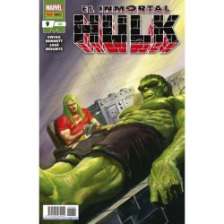 El Inmortal Hulk 9