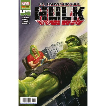 El Inmortal Hulk 9