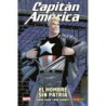 100% Marvel HC. Capitán América: El hombre sin patria