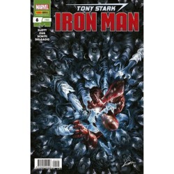 Tony Stark: Iron Man 6