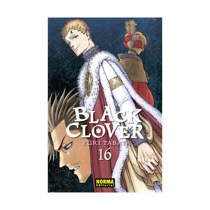 Black Clover 16