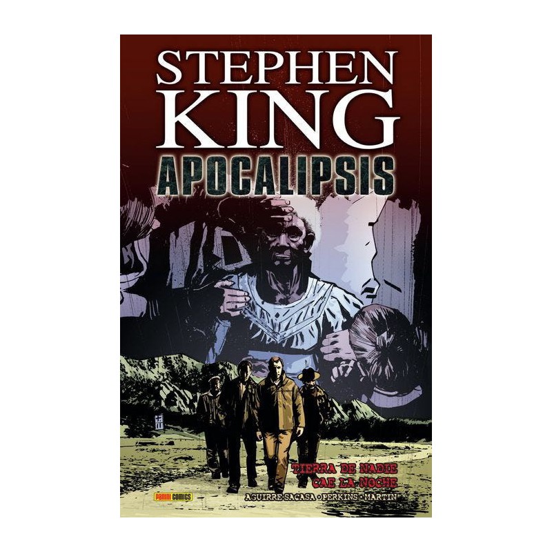 Apocalipsis de Stephen King 3