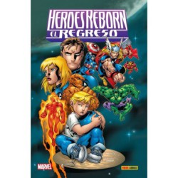 Heroes Reborn: El Regreso