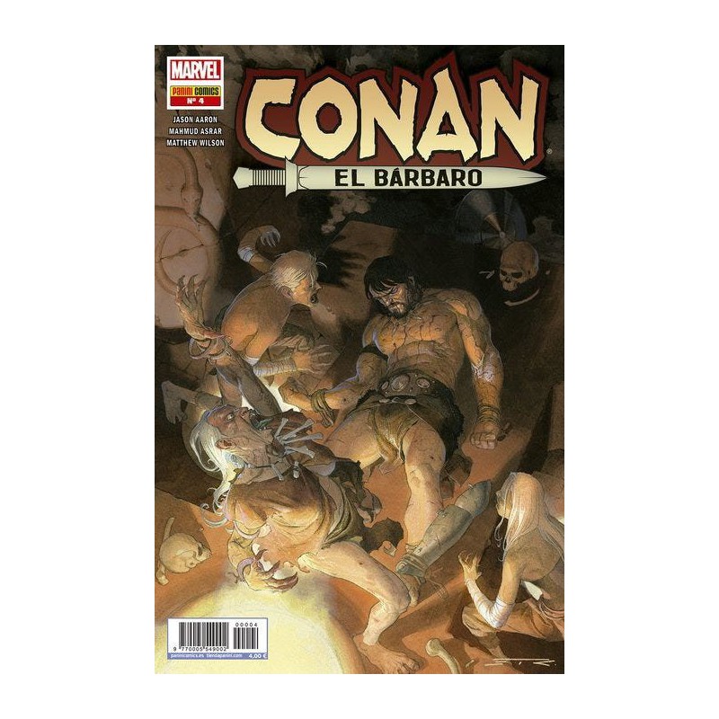 Conan el Bárbaro 4