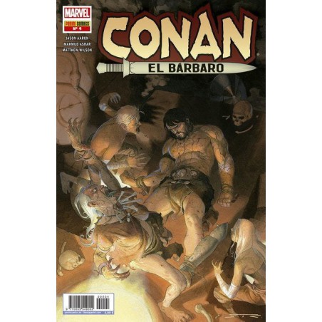 Conan el Bárbaro 4