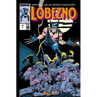Lobezno 01 Noches En Madripur (Marvel Gold)