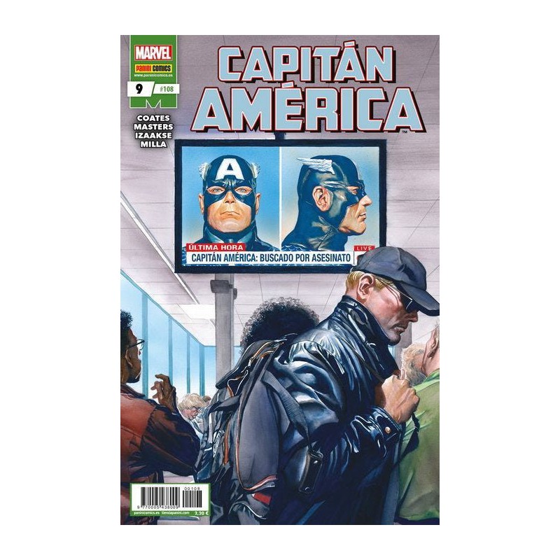 Capitán América 9