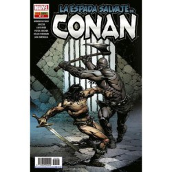 La Espada Salvaje de Conan 4