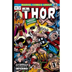 Marvel Gold. El Poderoso Thor 6