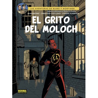 Blake Y Mortimer 27. El Grito Del Moloch