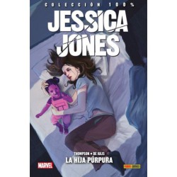 100% Marvel HC. Jessica Jones 5