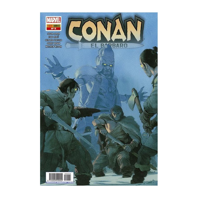 Conan el Bárbaro 5