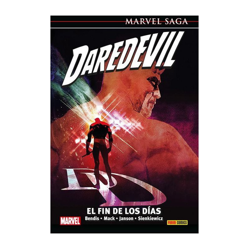 Marvel Saga. Daredevil 25