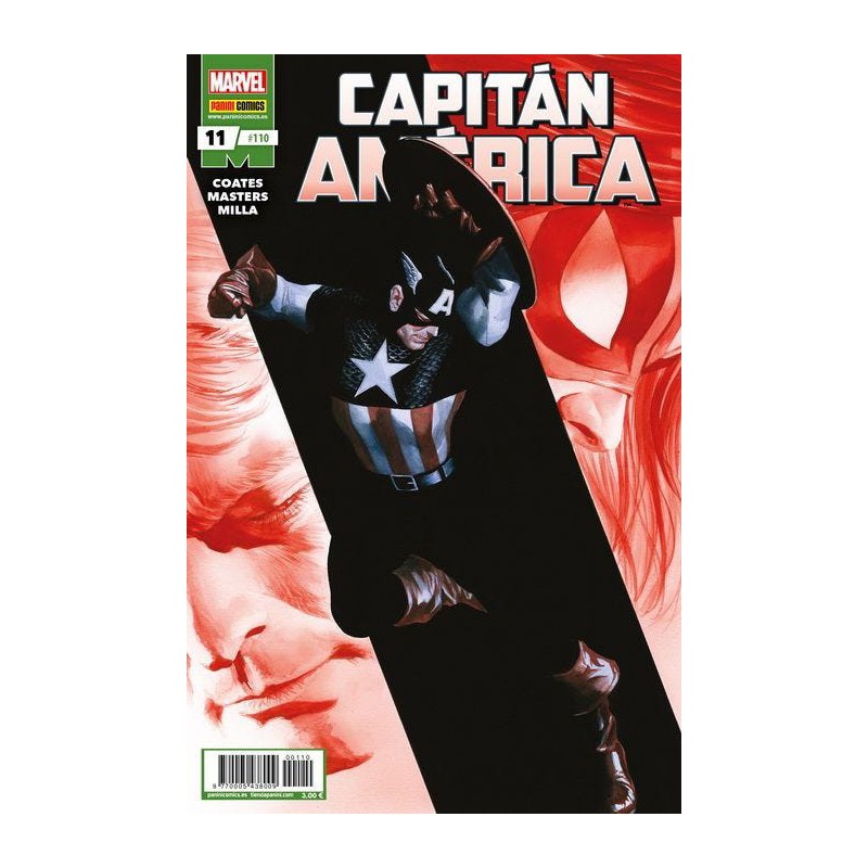Capitán América 11