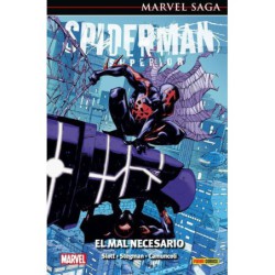 Marvel Saga. El Asombroso Spiderman 42