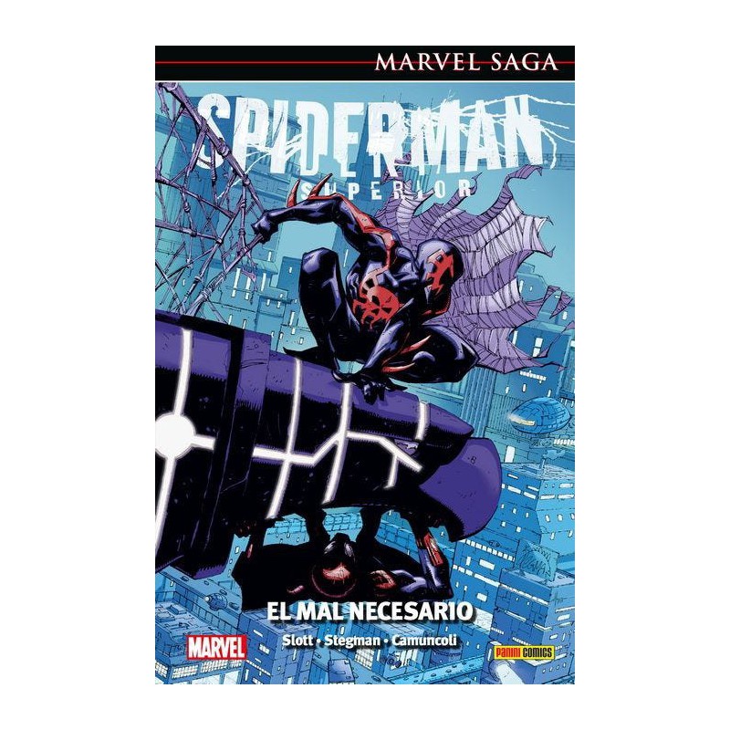 Marvel Saga. El Asombroso Spiderman 42