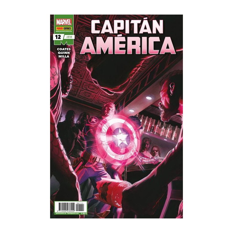 Capitán América 12