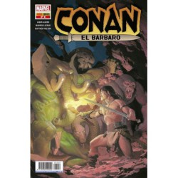 Conan el Bárbaro 6